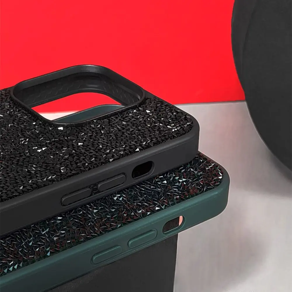 Чохол Bling World Rock Diamond (TPU) iPhone 14 Plus/15 Plus - фото 5