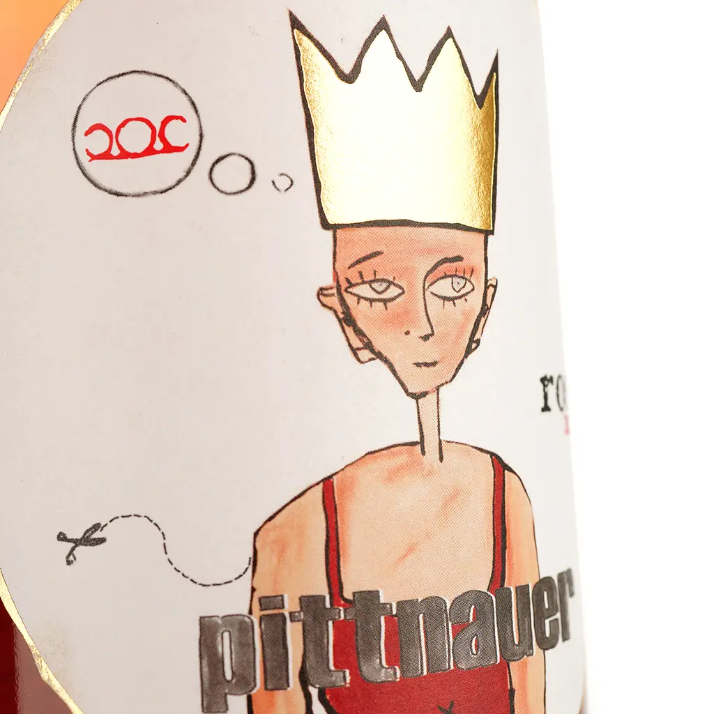 Вино Pittnauer Rose Konig розовое сухое 0.75 л - фото 3