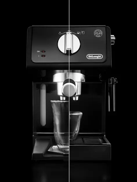 Кавоварка ріжкова Delonghi ECP 31.21 BK [61911] - фото 8