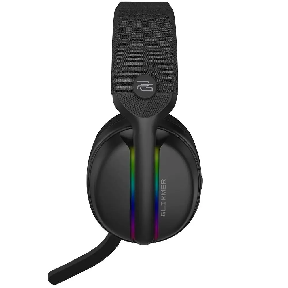 Ігрова гарнітура Proove Gaming Glimmer (APP) Black Purple (WHGL00022016) - фото 8