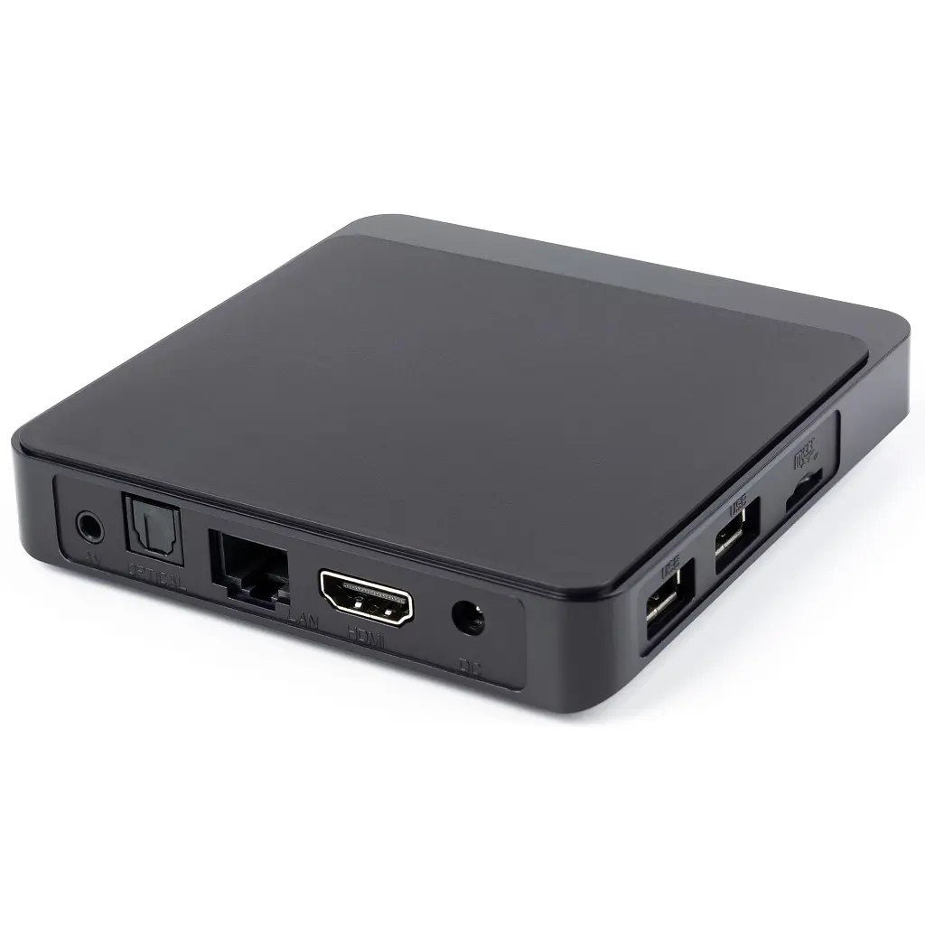 Медіаплеєр iNeXT inext TV5 Ultra - фото 7