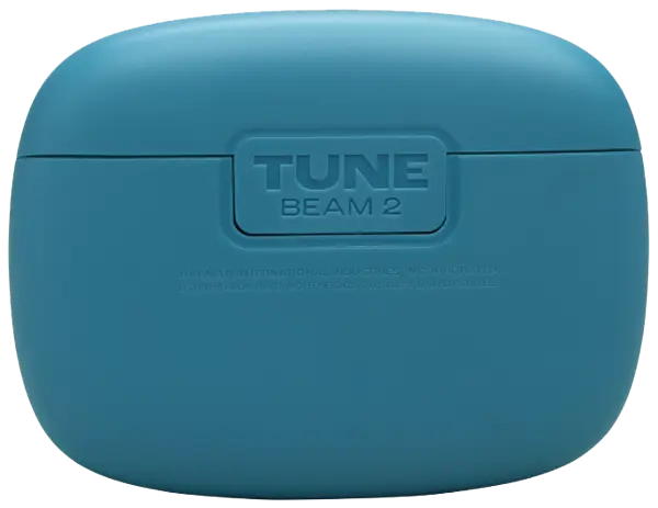 Гарнитура JBL TUNE BEAM 2 Turquoise (JBLTBEAM2TQE) - фото 5