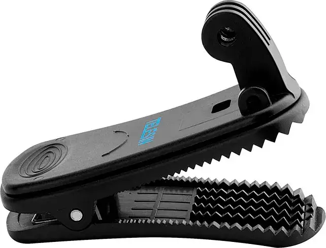 Прищіпка для екшн-камери Telesin Rotation Backpack Clip Clamp Mount (GP-JFM-003) [89301] - фото 4