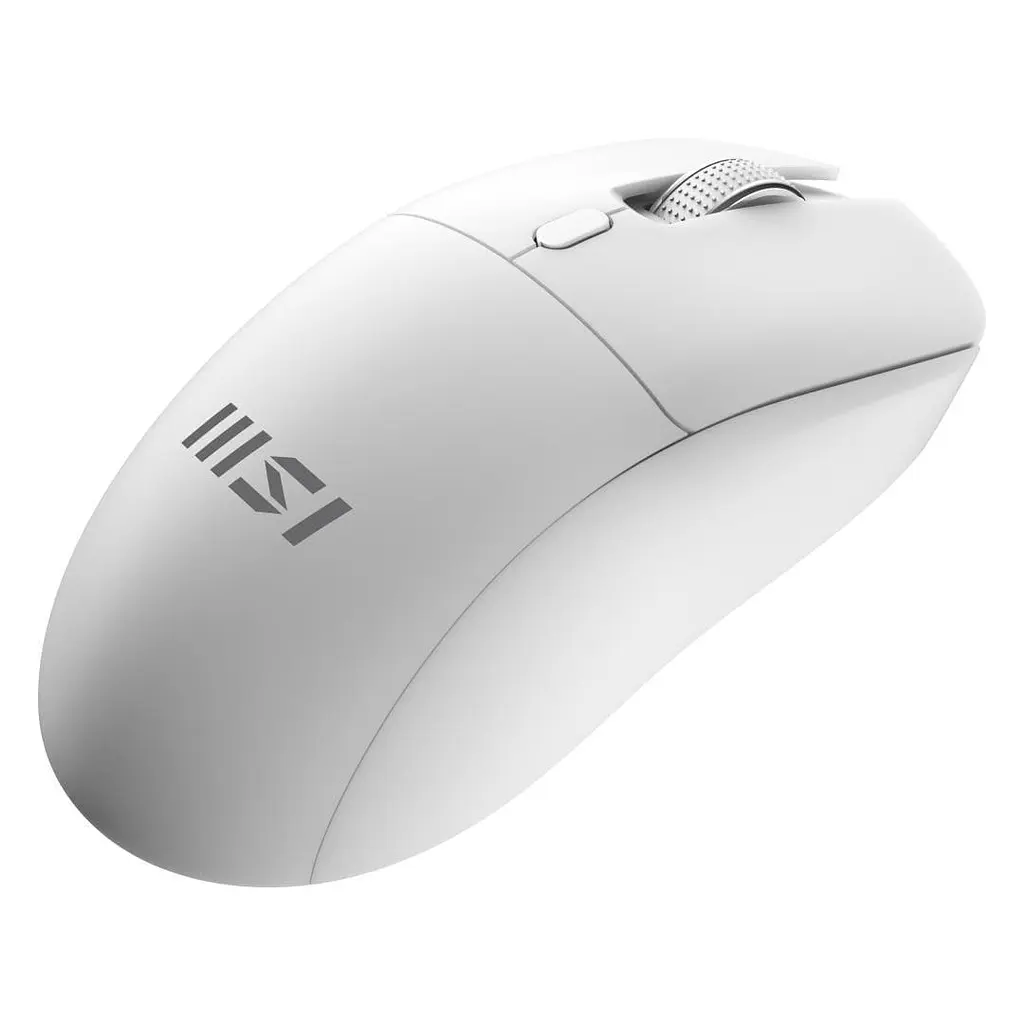 Комплект (Клавіатура та миша) MSI K210 W White (FORGE K210 W COMBO WHITE) - фото 13