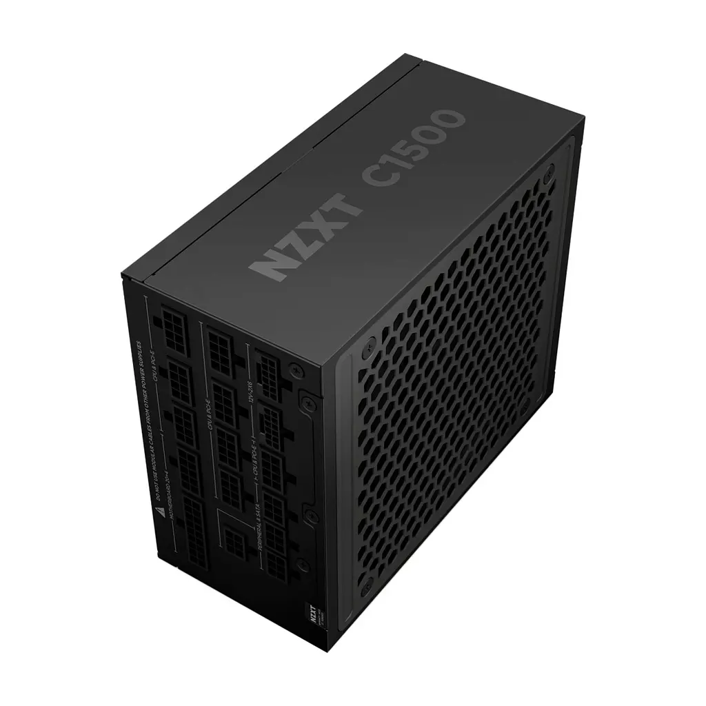 Блок питания NZXT 1500W C Series (PA-5P1BB-EU)