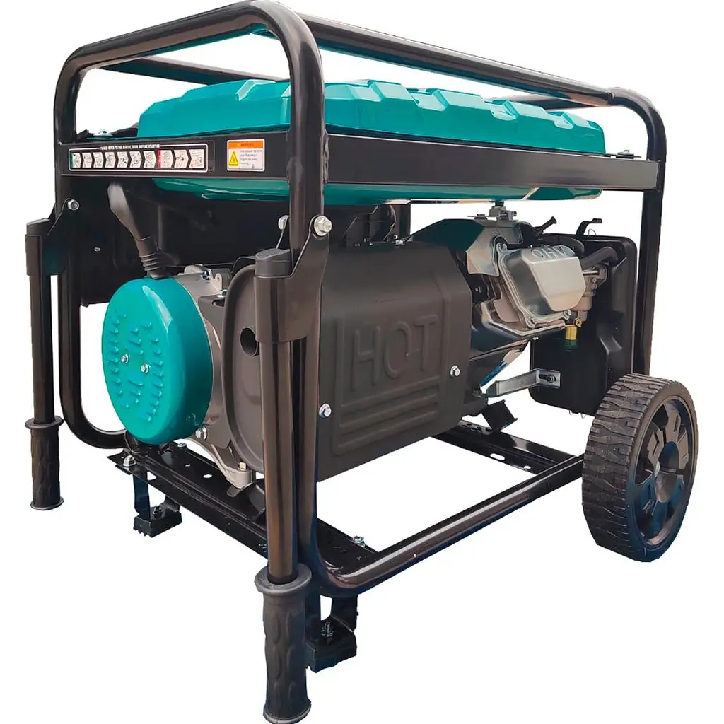 Генератор бензиновий INVO H9000D-G [108645] - фото 4