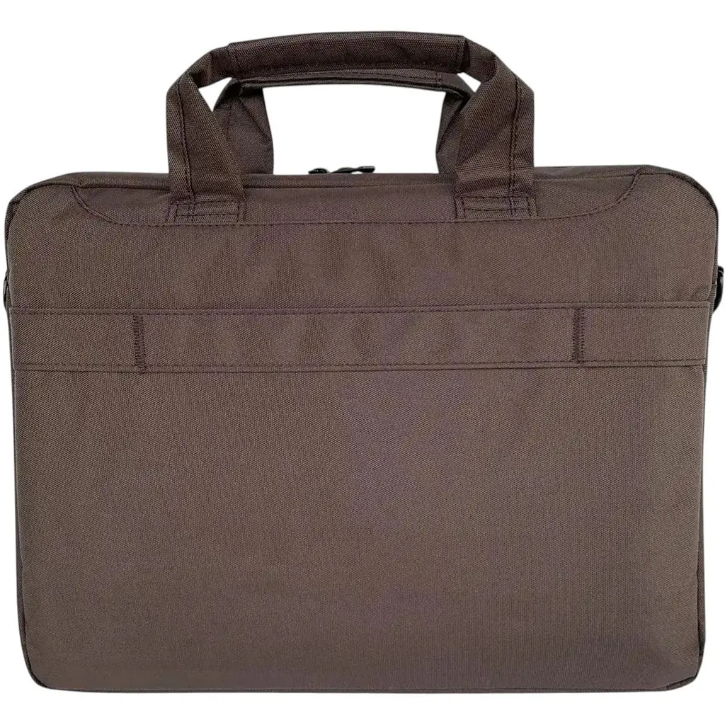 Сумка для ноутбука 14" Fopati 9019 Brown - фото 3