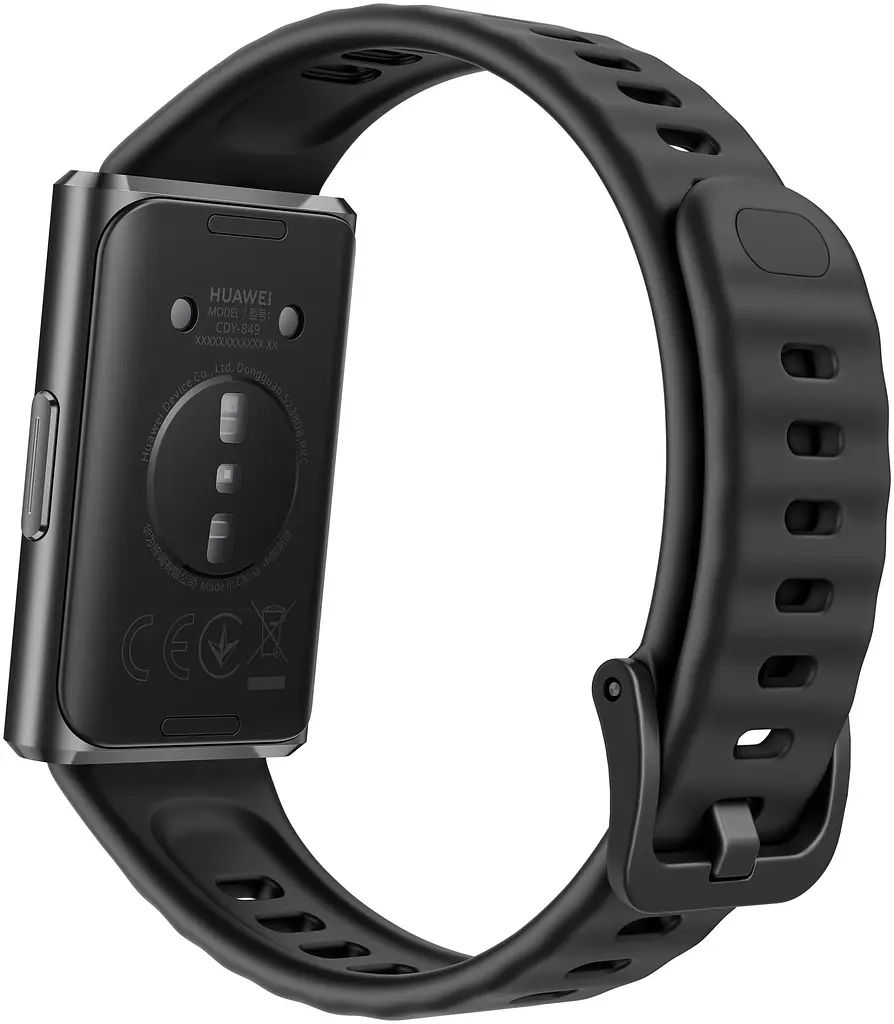 Фітнес-браслет Huawei Band 11 Pro Black (55020GVK) - фото 3