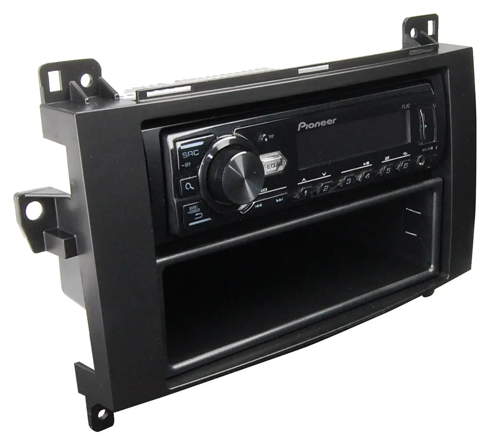 Переходная рамка Mercedes-Benz Vito, Viano, Sprinter, W639, W169, W245 ACV 281190-18 - фото 5