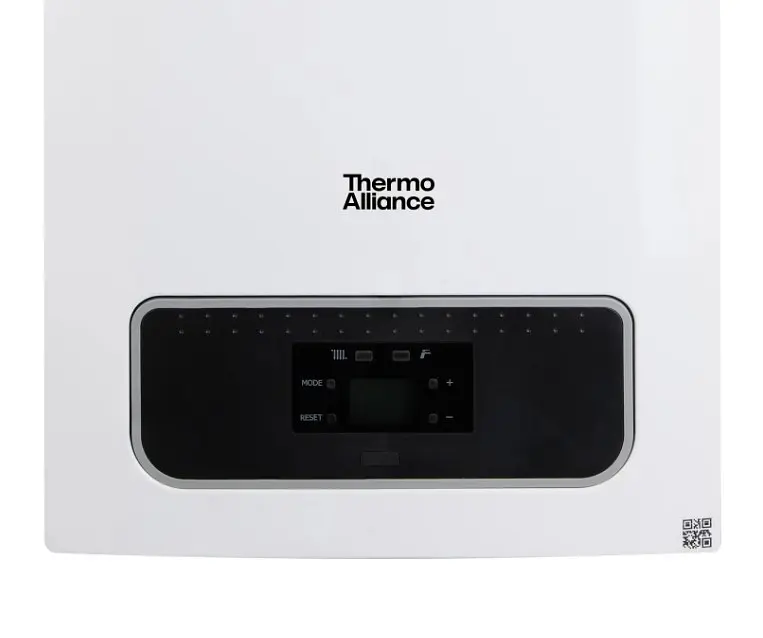Котел газовий Thermo Alliance Ewa 28 кВт, двоконтурний, конденсаційний, навісний, з двома теплообмінниками KM0728350101005911 - фото 4
