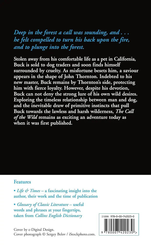 The Call of the Wild - Джек Лондон - фото 2