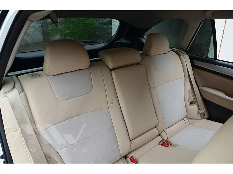 Авточохли модельні MW Brothers для Subaru Outback V USA c 2014 - фото 2