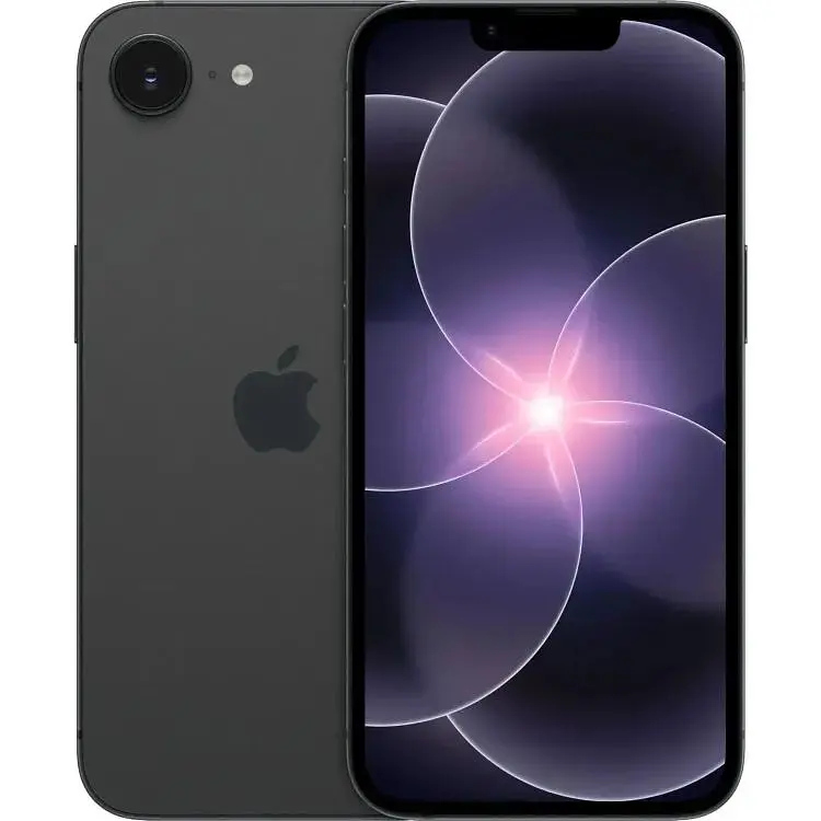 Смартфон Apple iPhone 17e 512GB Black (MHRY4) [160649] - фото 2
