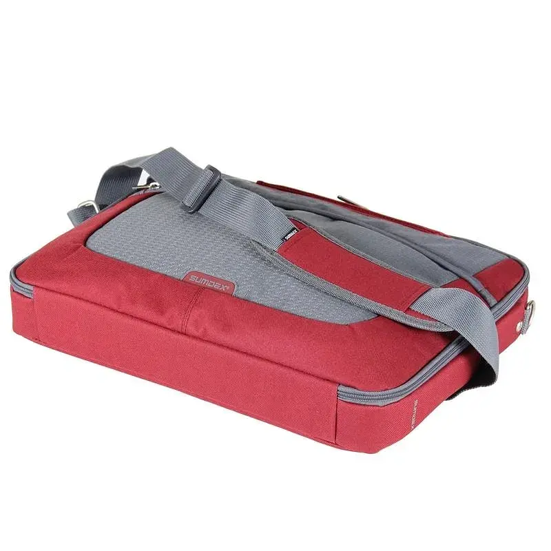 Сумка для ноутбука Sumdex PON-301RD 15.6" Red - фото 5