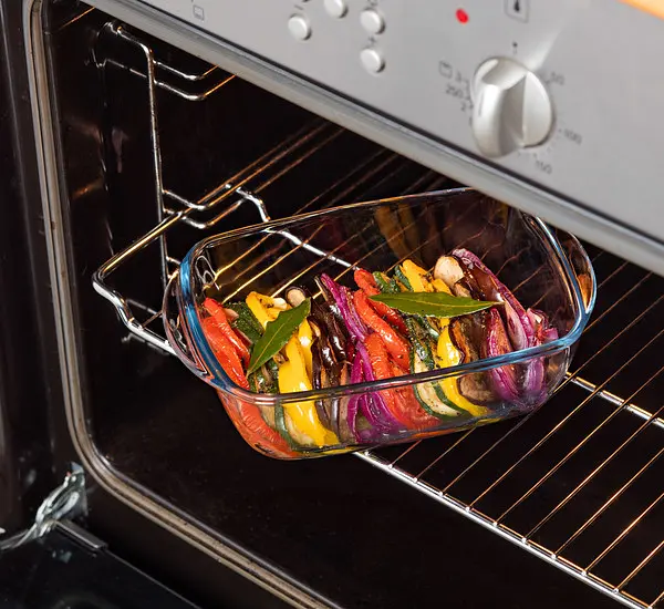 Форма для запікання з кришкою Pyrex Cook & Store синя, 23х15х6,5 см, 1,1 л (6625236) - фото 5