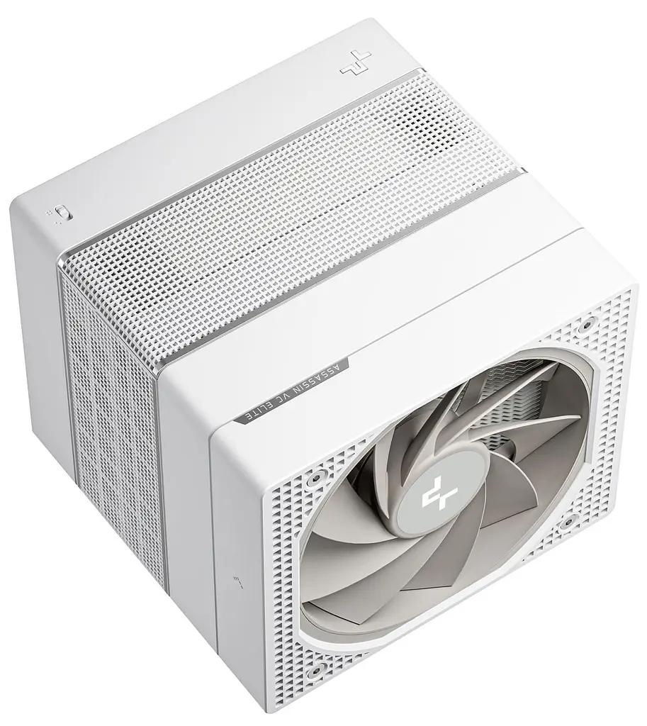 Кулер для процесора Deepcool Assassin VC Elite WH (R-ASN4-WHNVNN-GJD) - фото 4