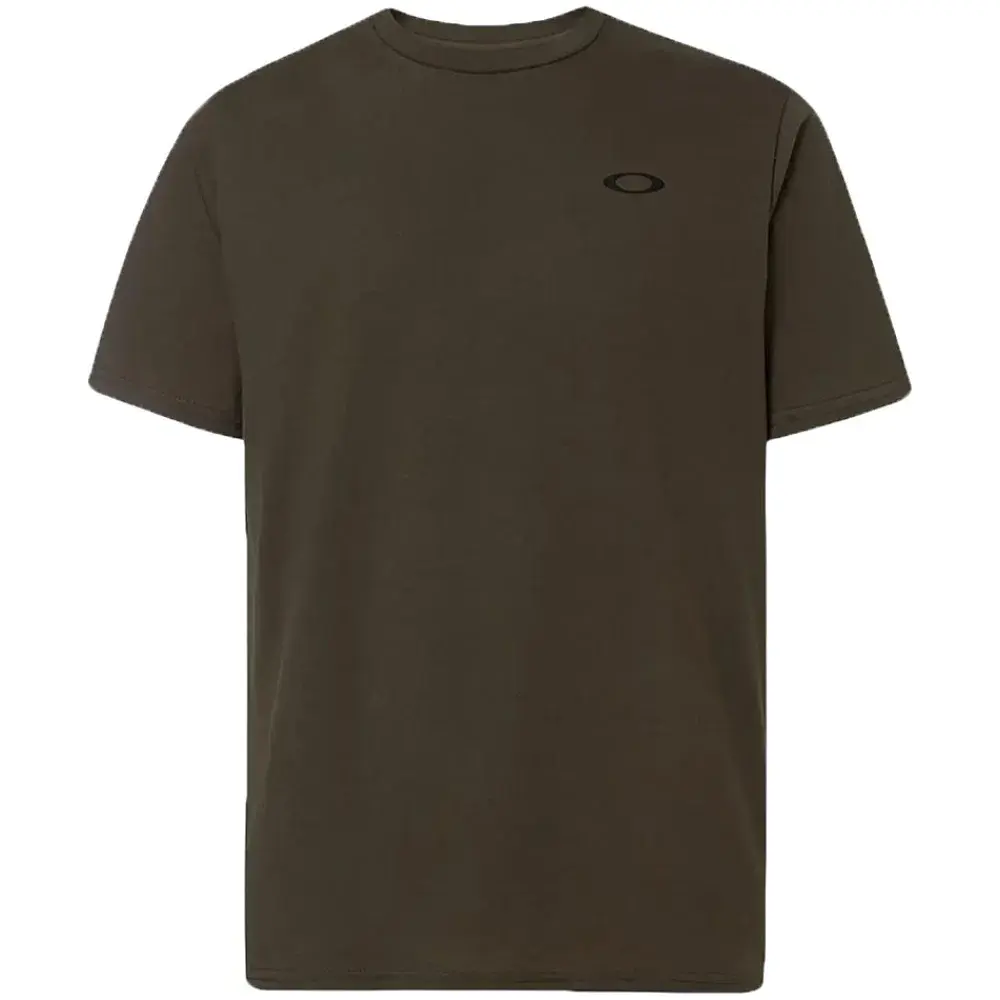Футболка Oakley Si Oakley Flag Tee XL Dark Brush