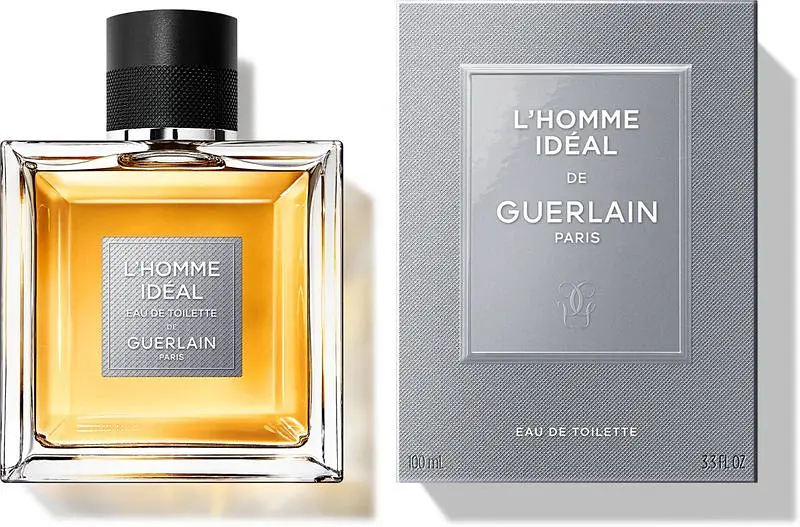 Оригінал Guerlain L'homme Ideal 100 мл Туалетна вода - фото 2