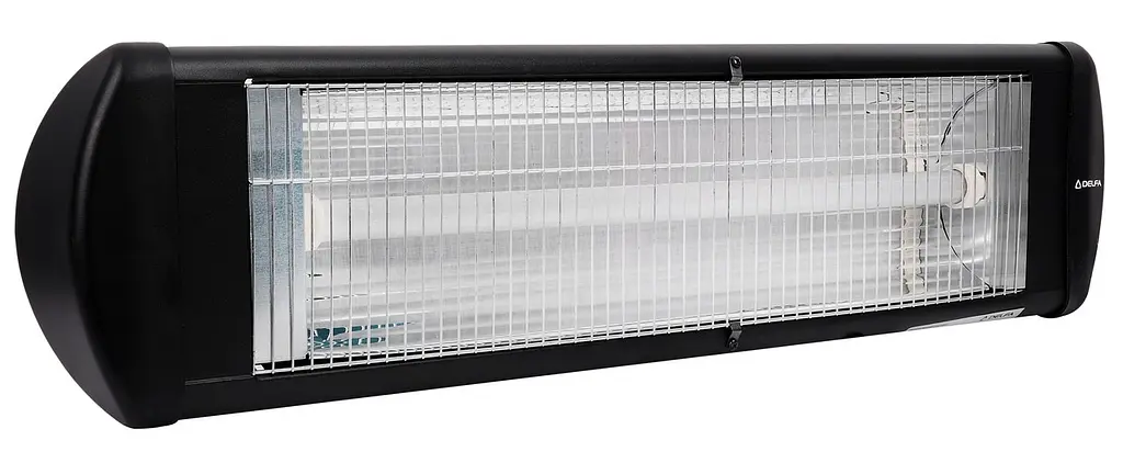 Инфракрасный обогреватель DELFA HI 2123 + стойка - фото 3
