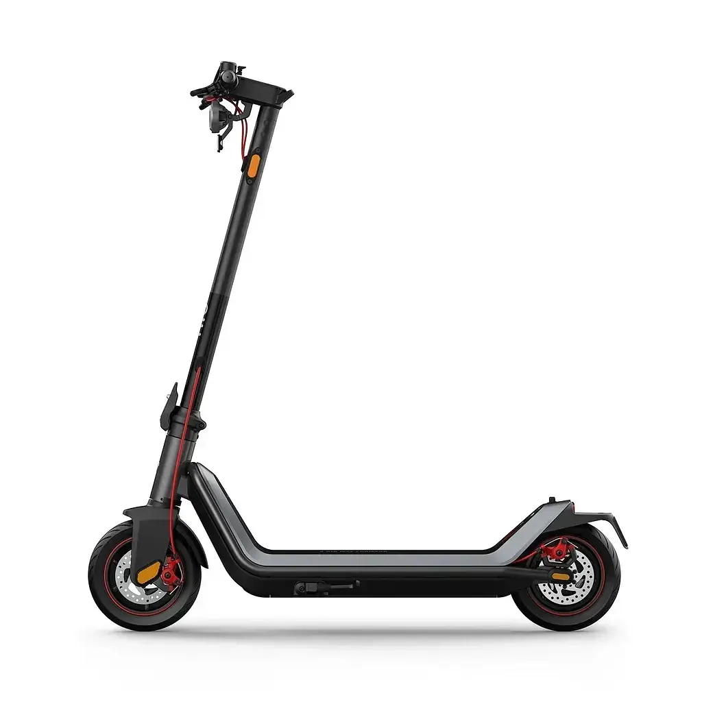 Електросамокат NIU KQi3 MAX Space Gray 9.5" (K3T331B3E11) - фото 2