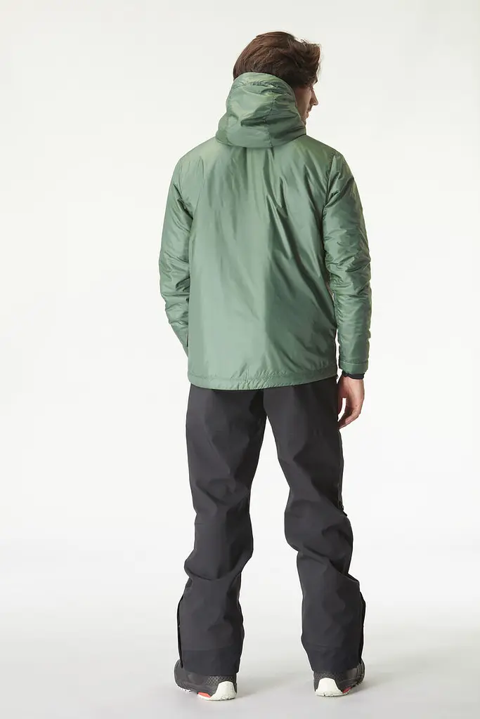 Куртка мужская Picture Organic Limeton 2024 XL Зелений - фото 3