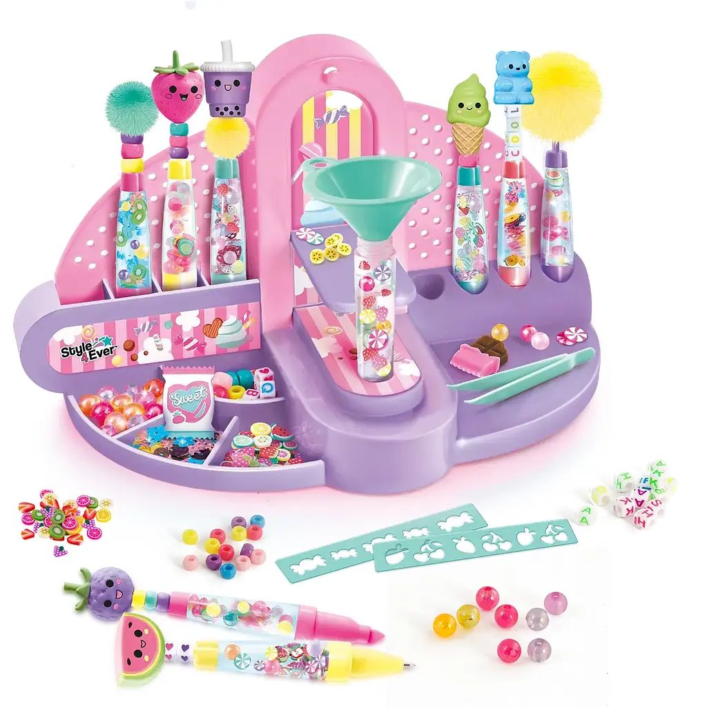 Набір для творчості Canal Toys Style 4 Ever Фабрика Pen Maker Sweet Scent (OFG376) - фото 2