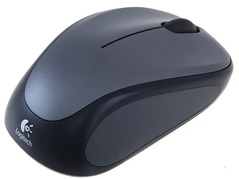 Миша Logitech M235 WL Grey (910-002201) - фото 2