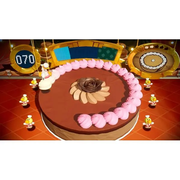 Игра Princess Peach ShowTime! (русская версия) (Nintendo Switch) - фото 4