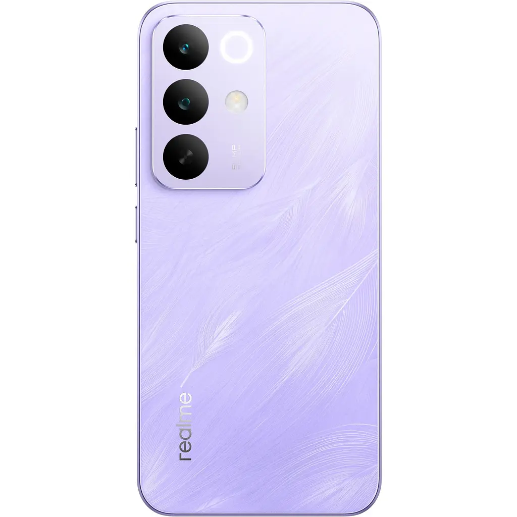 Смартфон Realme C85 Pro 8/128GB Parrot Purple Global [166311] - фото 6