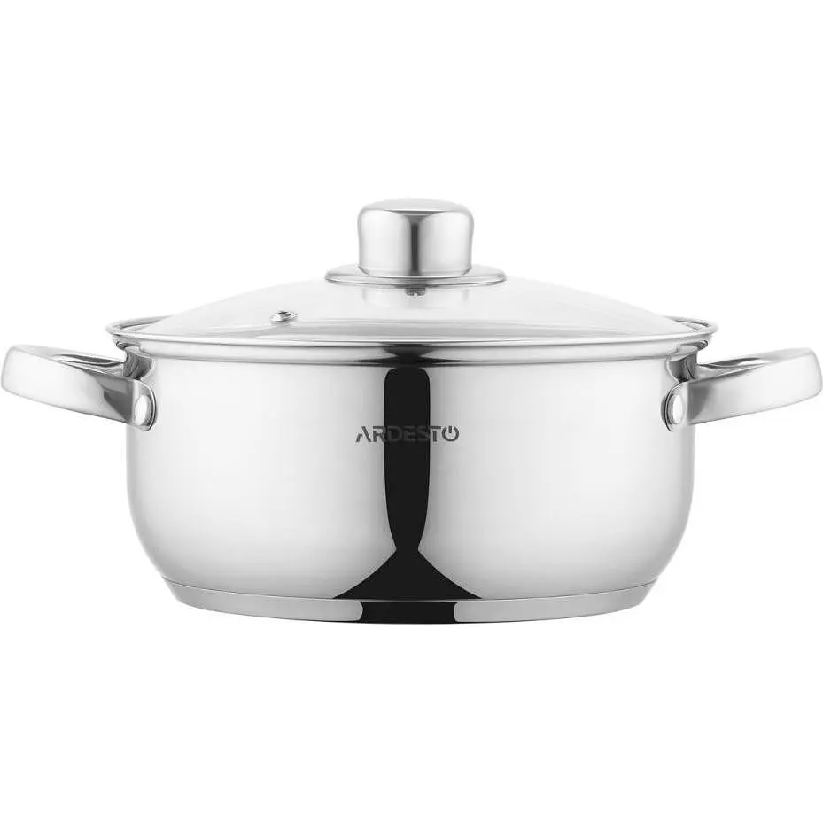 Каструля Ardesto Gemini Gourmet (AR1926BC) - фото 2