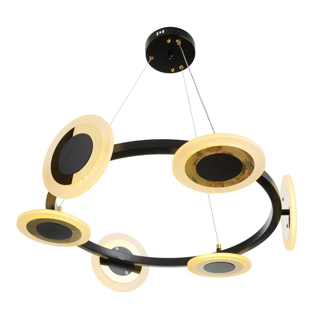 Світильник стельовий Brille підвісний BL-750S/6 NW 36W - фото 5