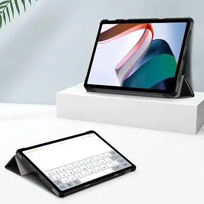 Чохол до планшета BeCover Smart Case Xiaomi Redmi Pad SE11" Deep Blue (709858) - фото 5