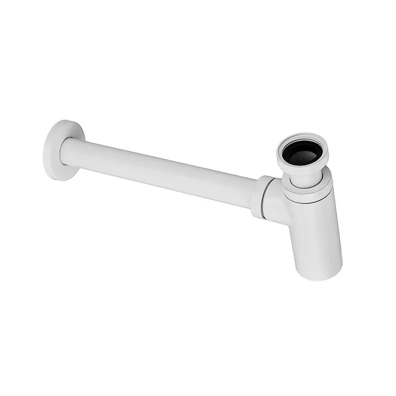 Сифон для раковини Koer BT-01-03 KR3409, Білий - фото 2