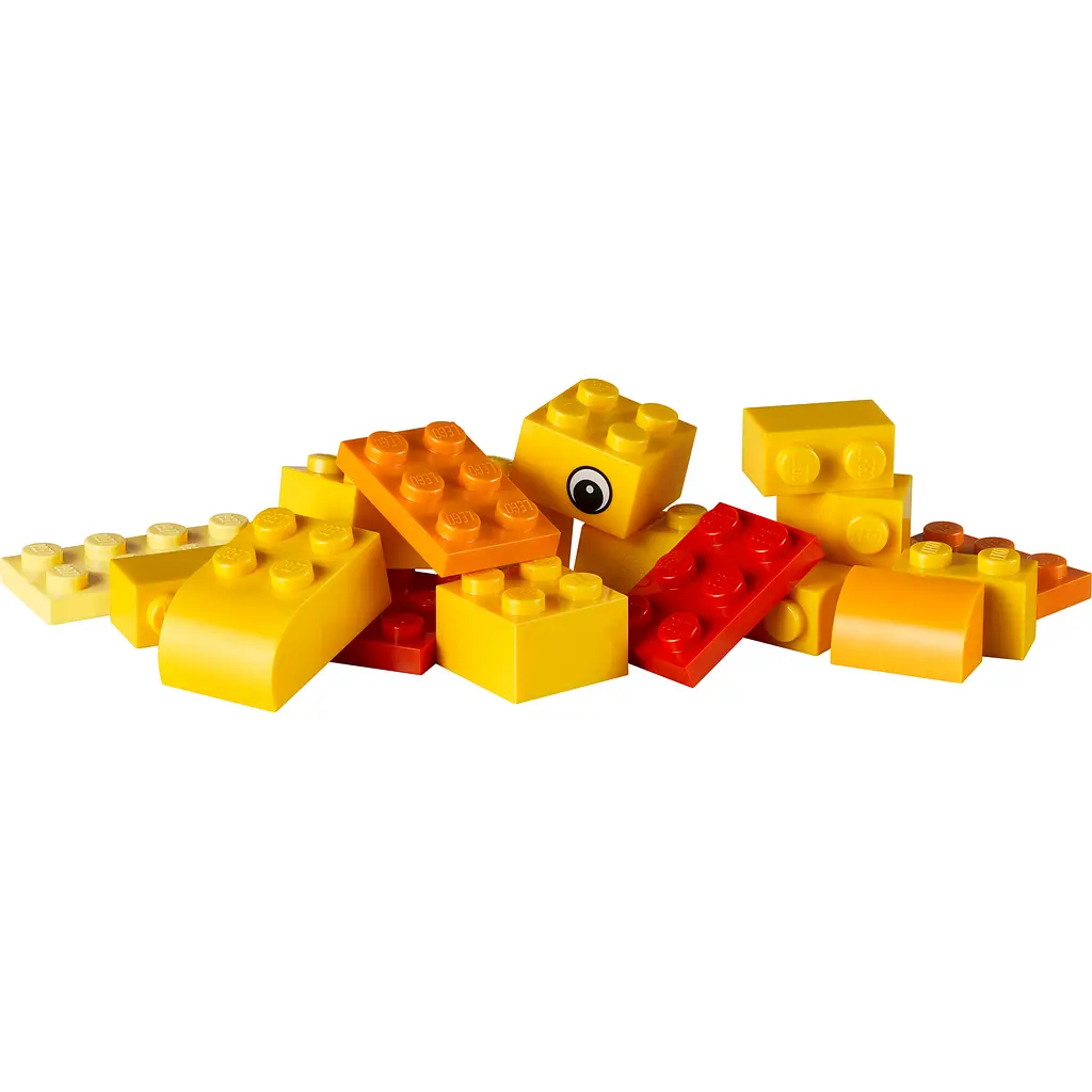 Конструктор LEGO Iconic Моделі з тваринами - зроби це по своєму 16 деталей (30503) - фото 9