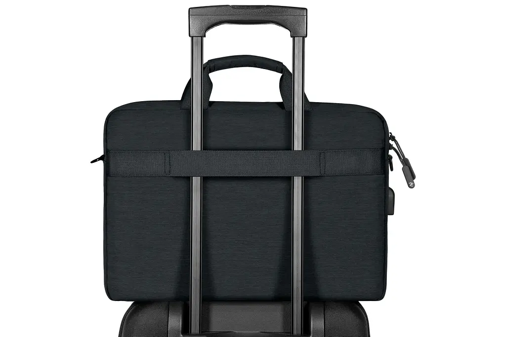 Сумка 2E CrossSquares 16" [2E-CBN9198BK] - фото 7