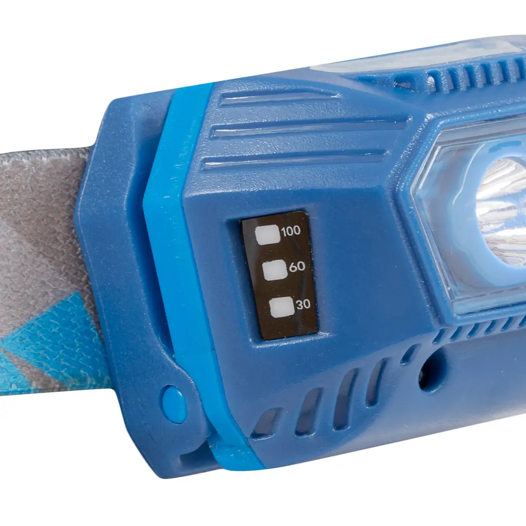 Ліхтар налобний Highlander Deneb 100 Sensor Rechargeable Head Torch Blue (TOR191) - фото 2