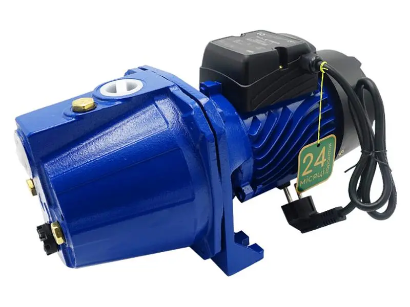 Насос відцентровий toНасоси JET110Ха 0,75 кВт Qmax 50л/хв, H50 м (00000013347)