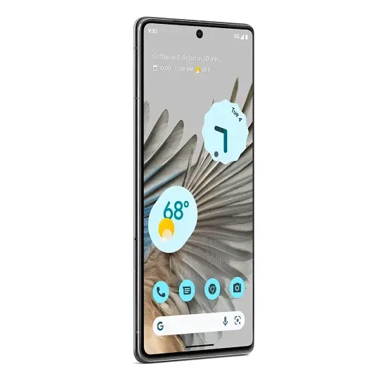 Смартфон Google Pixel 7 Pro 12/128GB Snow USA (1780975074) - фото 4