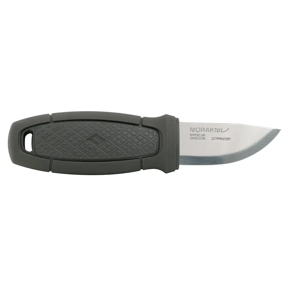 Ніж Morakniv Eldris Light Duty Gray - фото 2