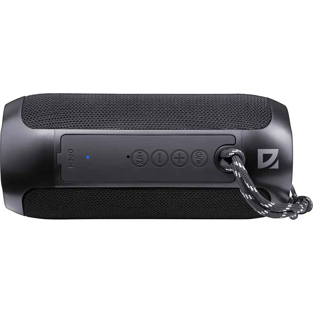 Акустична система 1.0 Defender S100 5Вт, BT/FM/USB/TF/AUX/TWS - фото 3