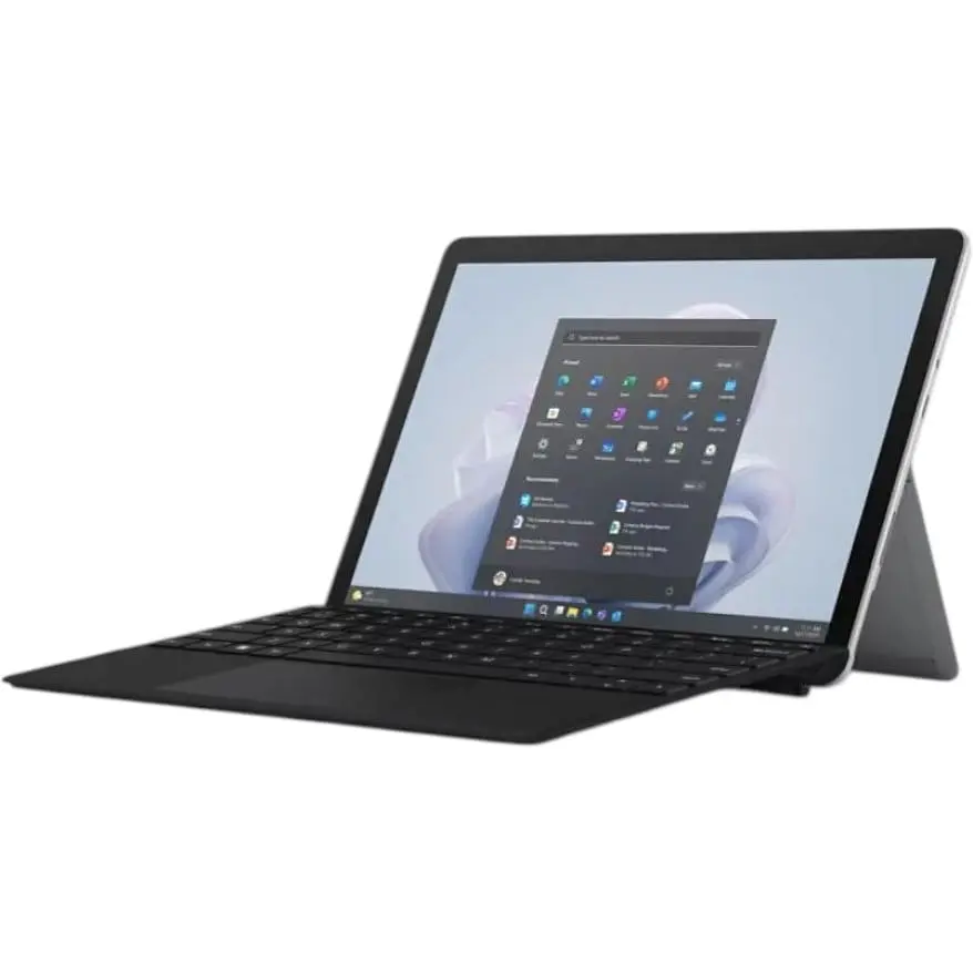 Планшет Microsoft Surface Go 4 10.5" PS Touch, Intel N200, 8GB, F256GB, UMA, Win11P, платиновый - фото 8