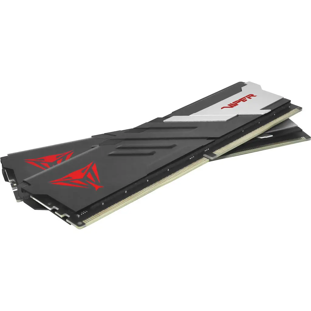 Модуль пам'яті для комп'ютера DDR5 64GB (2x32GB) 6000 MHz Viper Venom Patriot (PVV564G600C36K) - фото 2