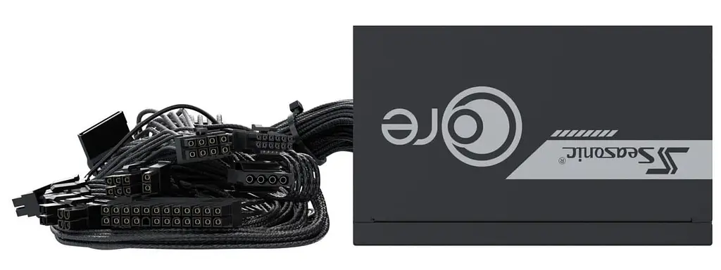 Блок живлення Seasonic CORE BC 650W (CORE BC-650 ATX31) - фото 12