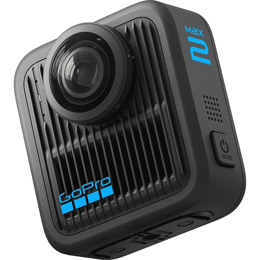 Екшн-камера GoPro MAX 2 New Accessory Bundle (CHDFZ-311-RW) [146578] - фото 3