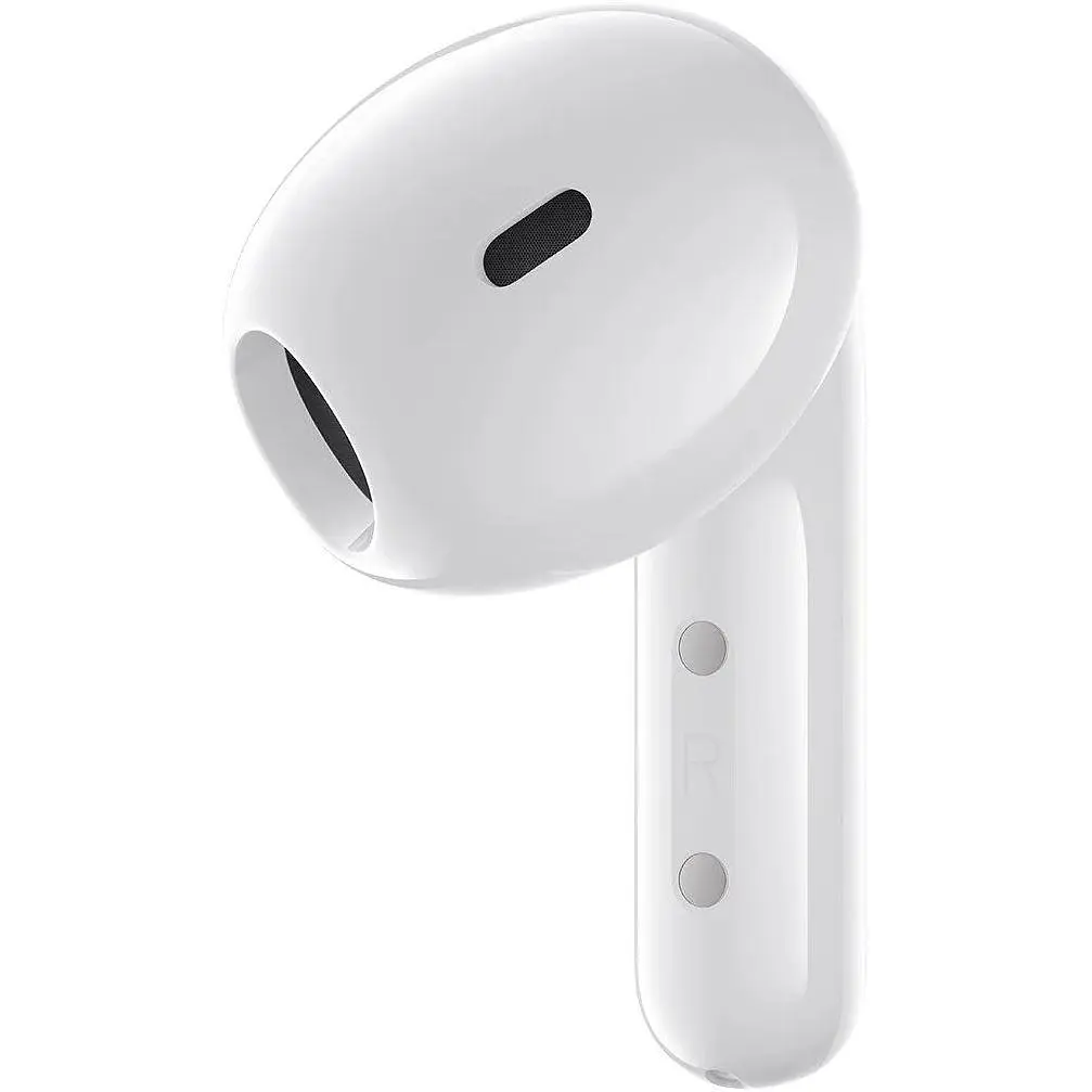 Бездротові навушники Xiaomi Redmi Buds 4 Lite White - фото 2