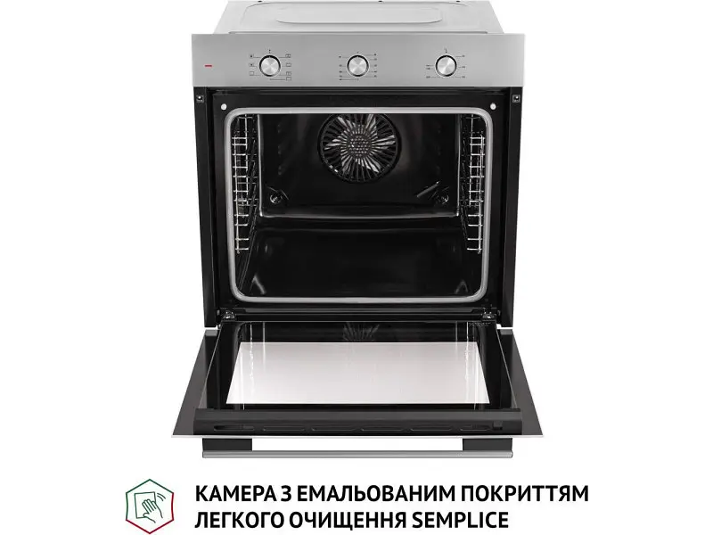 Духова шафа Perfelli PERLA 6M7 INOX - фото 5