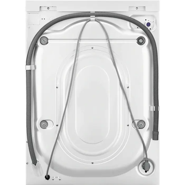 Пральна машина Zanussi з фронтальним завантаженням ZWS417WU, 7кг, 1000, A+++, глибина 48см, Дисплей, Білий (ZWS417WU) - фото 4