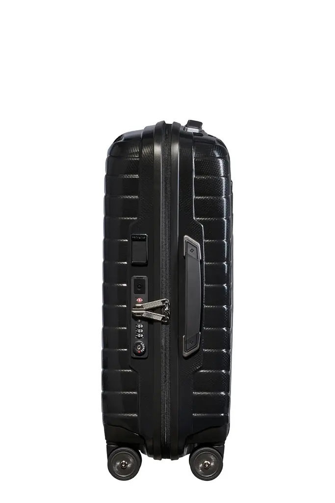 Валіза Samsonite PROXIS BLACK 55x40x20(23) 55 См CW6*09001 - фото 14