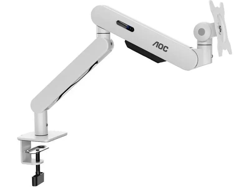 Настільна стійка AOC AM400W 17-34 White (AM400W/00) - фото 2