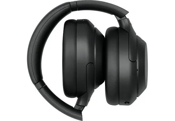Навушники Sony WH-1000XM4 (WH1000XM4B.CE7) Black [51127] - фото 6